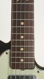 Fender Telecaster Custom 3 Tone Burst (c.1964) (SKU: 32605) 32605