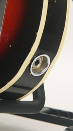Fender Telecaster Custom 3 Tone Burst (c.1964) (SKU: 32605) 32605