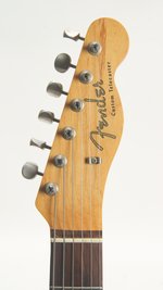 Fender Telecaster Custom 3 Tone Burst (c.1964) (SKU: 32605) 32605