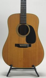 Martin D-28 (1972) (SKU: 32644) 32644
