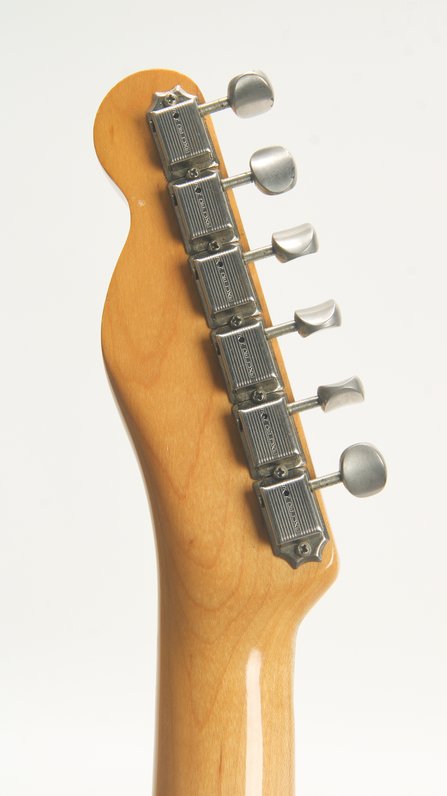 Fender Telecaster Custom 3 Tone Burst (c.1964) #15
