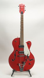 Gretsch G5410T *Upgraded Fiesta Red/White (2022) (SKU: 32613) 32613