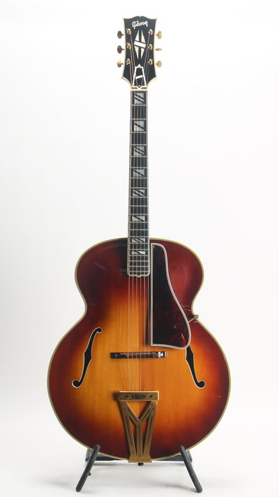 Gibson Super 400 (ca. 1937 w/ factory Re-Neck '61) 31044