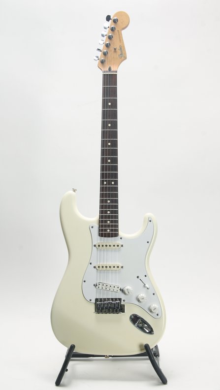 Fender I Series Stratocaster White (ca. 1990) #1