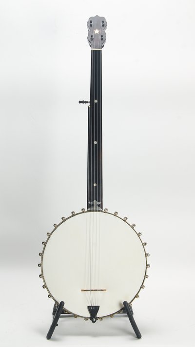 Unsigned Fretless (Ricketts) (12.5" X 29.5") 31179