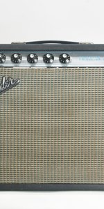 Fender Princeton Amp (c.1972)