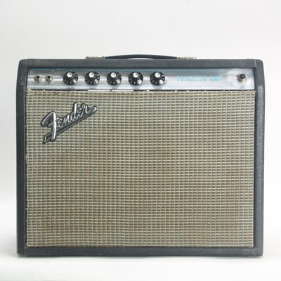 Fender Princeton Amp (c.1972) 32733