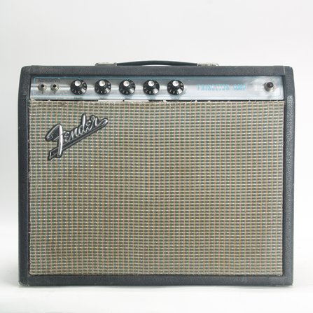 Fender Princeton Amp (c.1972) #1