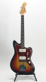 Fender Jazzmaster Sunburst (1965) (SKU: 31866) 31866