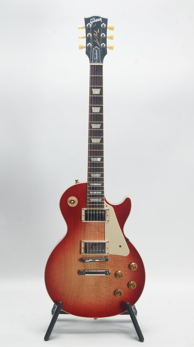 Gibson Les Paul Standard Cherry (2021) 32612