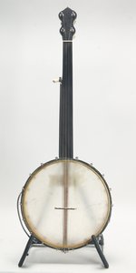 Mike Ramsey 12" Fretless (1998)