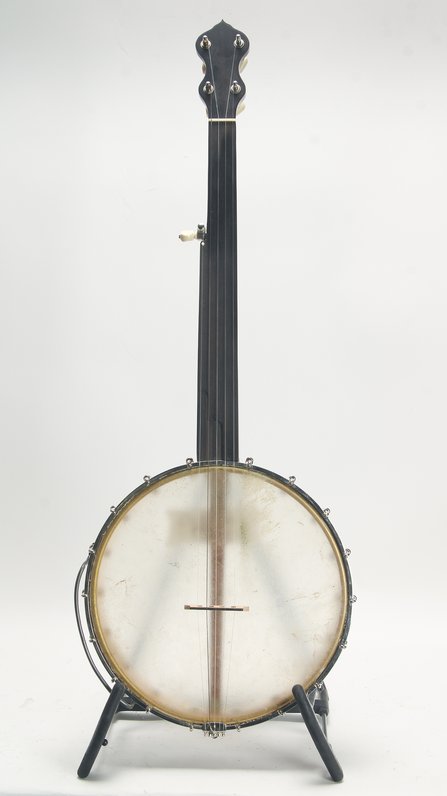 Mike Ramsey 12" Fretless (1998) #1