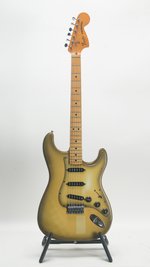 Fender Stratocaster Antigua (c.1980) (SKU: 32678) 32678