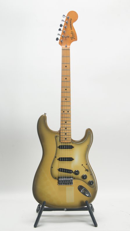 Fender Stratocaster Antigua (c.1980) #1
