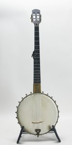 Henry C. Dobson Patent Silver Bell (ca. 1890)