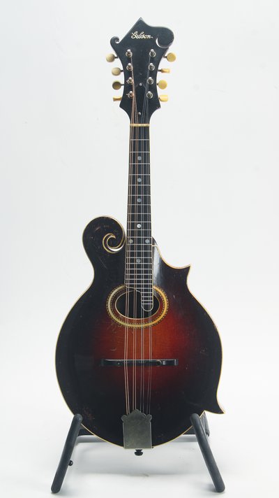 Gibson F-2 (ca. 1932) 31783