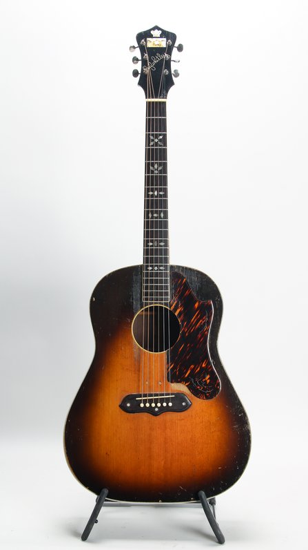 Gibson Recording King 1027 Ray Whitley (1939) #1