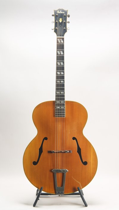 Gibson L-7 Blonde (c.1941) 32537