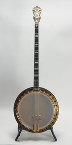 Vega Artist (plectrum, ca. 1927)