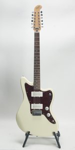 Fender Squier Jazzmaster XII White (2023)