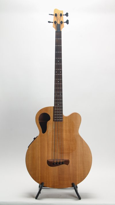 Tacoma Thunderchief CB10C Acoustic Bass Guitar (ca.2000) 31796