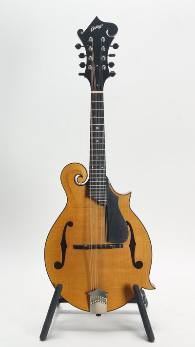 Collings MF Mandolin Natural (2012) 30947