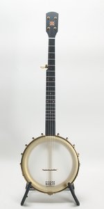 Pisgah Dobson (11" Maple)