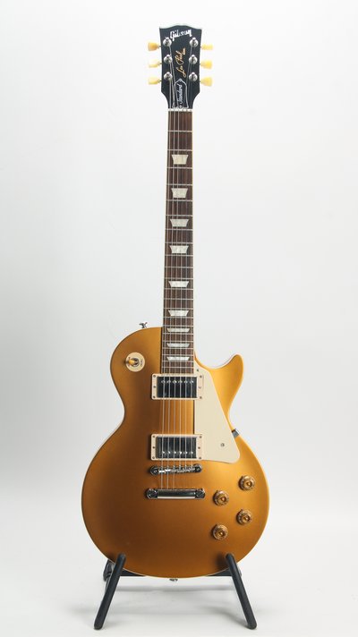 Gibson Les Paul Standard 50's Goldtop (2021)