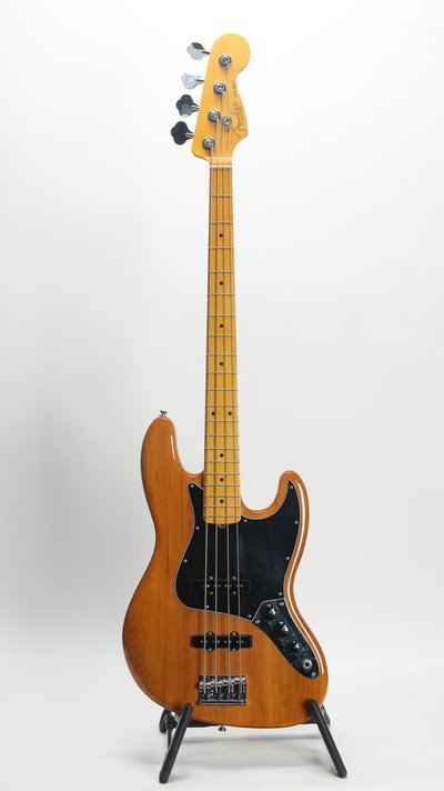 Fender American Professional II Jazz Bass Roasted Pine (2022)