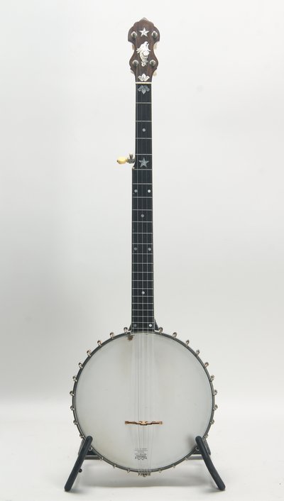 A. C. Fairbanks Whyte Laydie No. 2 ca. 1908 (10-15/16" X 27") 32717