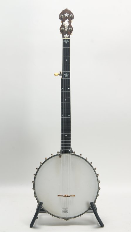 A. C. Fairbanks Whyte Laydie No. 2 ca. 1908 (10-15/16" X 27") #1