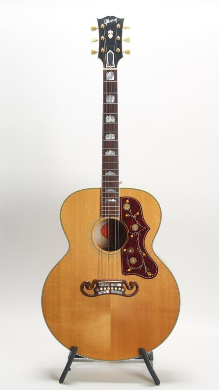 Gibson Historic Collection SJ-200 Natural (2005) #1