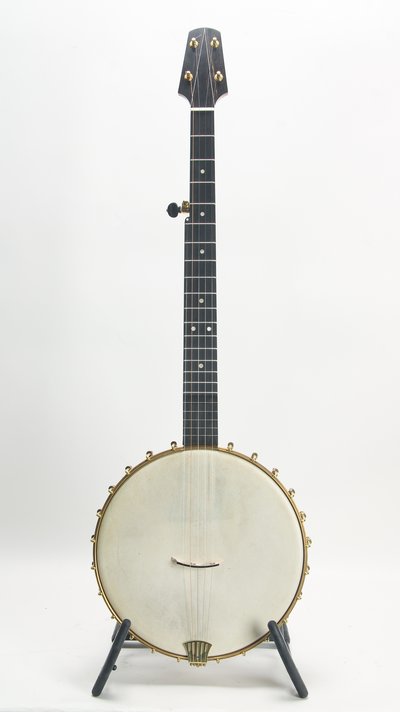 Hickory St. Turtleback (12" Dobson, Maple) 31564