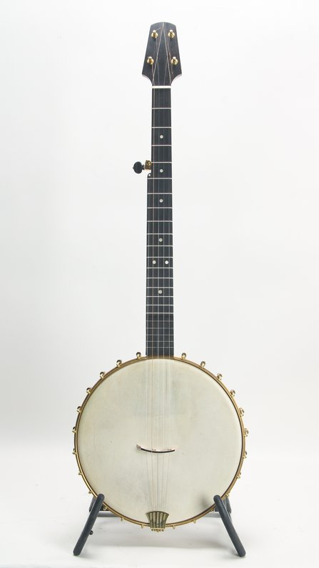 Hickory St. Turtleback (12" Dobson, Maple) #1