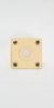 Gibson Vintage Output Jack Plate (SKU: 31228) 31228