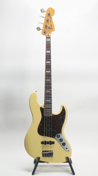 Fender Jazz Bass JB75-80 MIJ Fujigen (1986) 31988