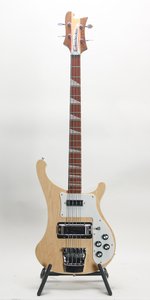 Rickenbacker 4003 Mapleglo (ca. 2010)