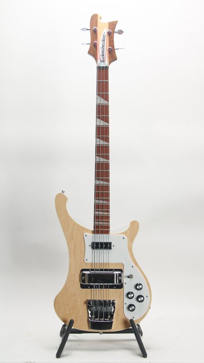 Rickenbacker 4003 Mapleglo (ca. 2010) 32053