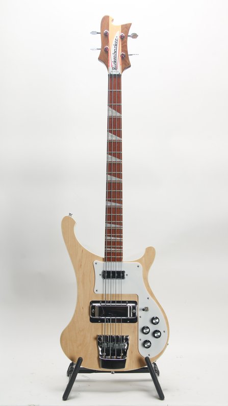 Rickenbacker 4003 Mapleglo (ca. 2010) #1