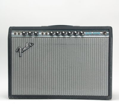 Fender Deluxe Reverb (c.1975) 32736
