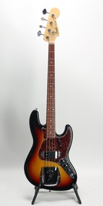 Fender Custom Shop '64 Jazz Bass NOS (2008)