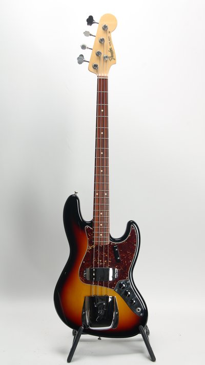 Fender Custom Shop '64 Jazz Bass NOS (2008) 30518