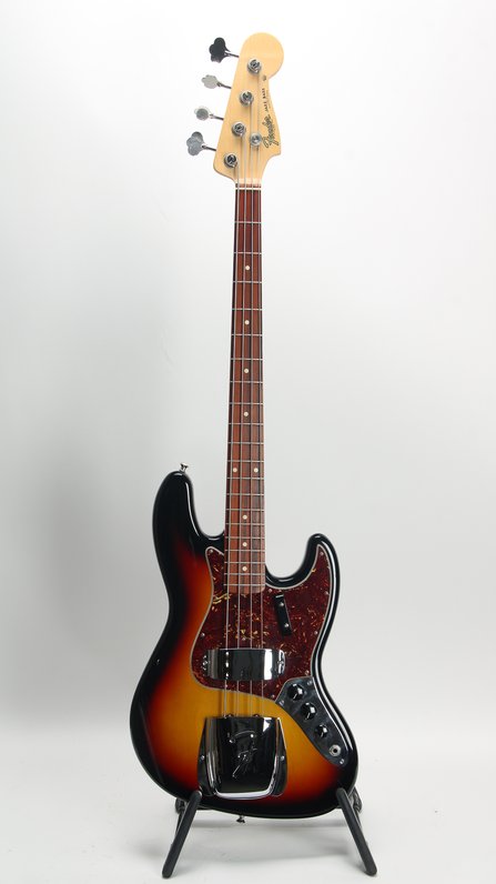 Fender Custom Shop '64 Jazz Bass NOS (2008) #1