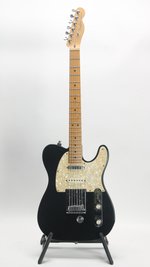 Fender Nashville B Bender Telecaster Black (2001) (SKU: 32194) 32194