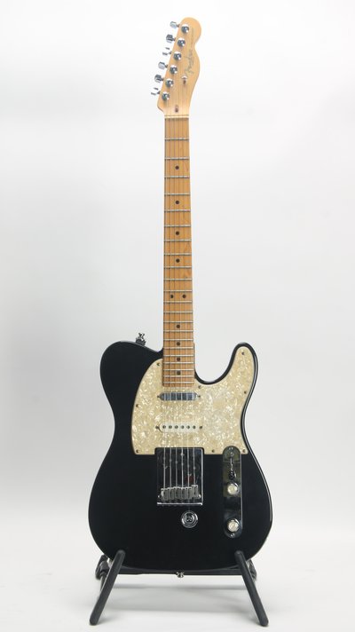 Fender American Nashville B Bender Telecaster Black (2001) 32194