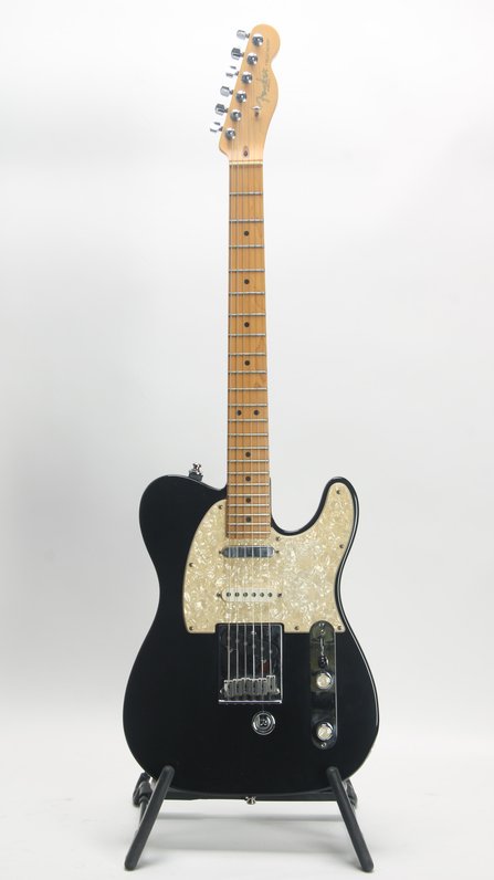 Fender American Nashville B Bender Telecaster Black (2001) #1