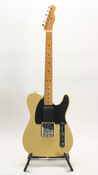 Fender Vintera II 50's Nocaster Reissue Blonde (2023) 31427