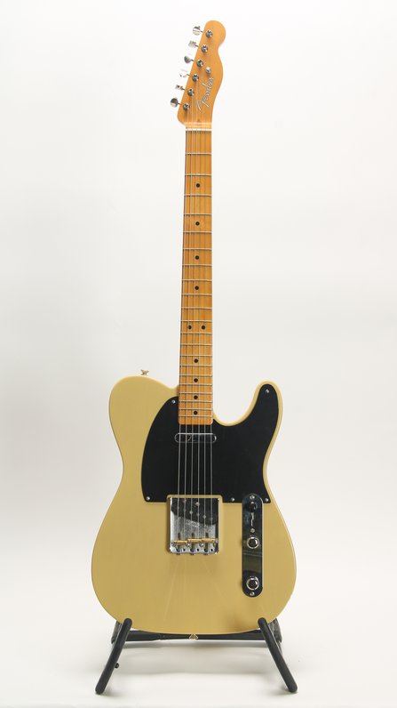 Fender Vintera II 50's Nocaster Reissue Blonde (2023) #1