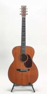 Bourgeois 00 Custom Redwood/Koa (2012)