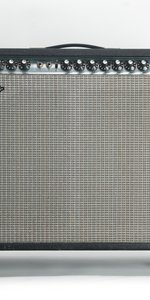 Fender Twin Reverb Master Volume Silverface (1976)